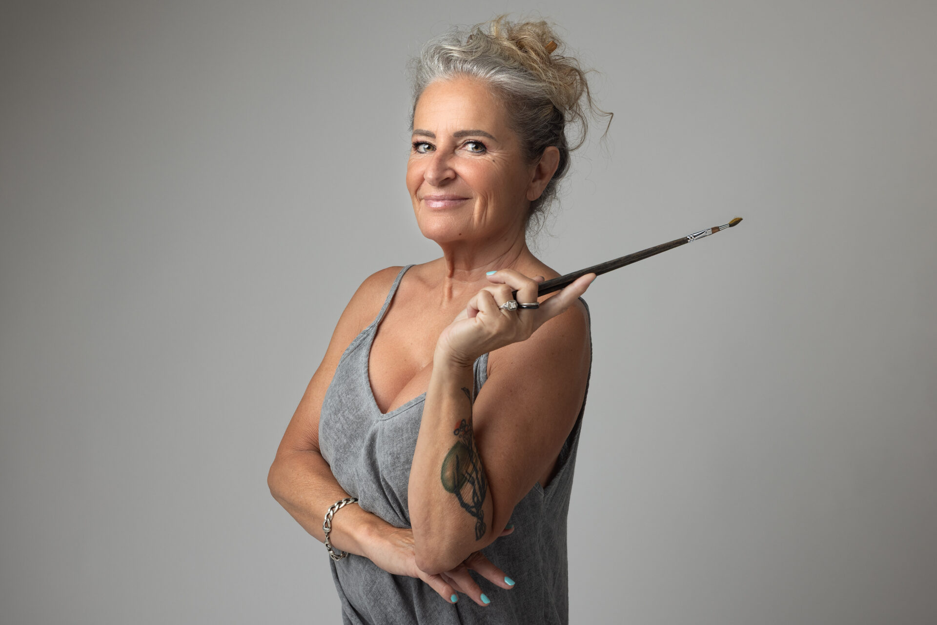 Florence Heriau, artiste peintre